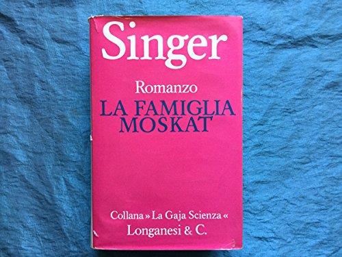 La famiglia Moskat