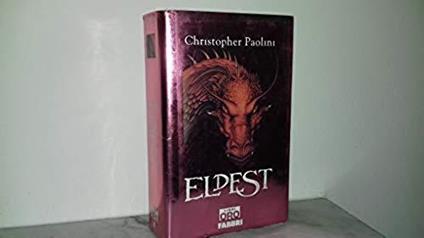 Eldest. 2 : L'eredità - Christopher Paolini - copertina