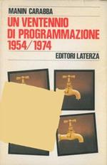 Un Ventennio Di Programmazione