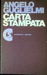 Carta stampata