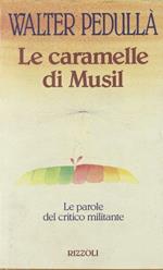Le caramelle di Musil