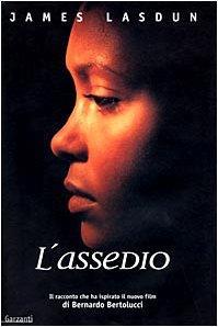 L' assedio e altri racconti - James Lasdun - copertina