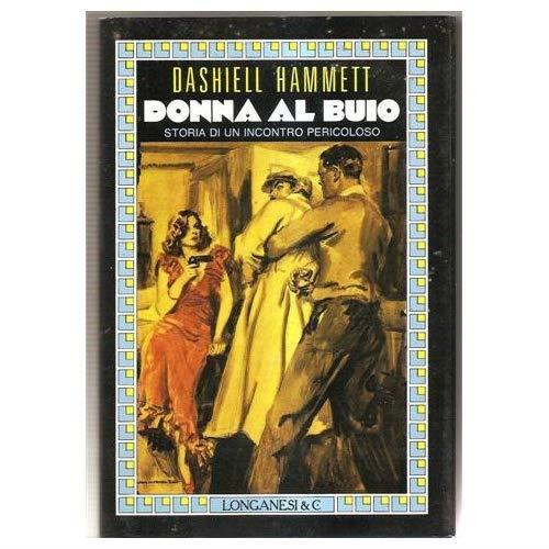 Donna al buio