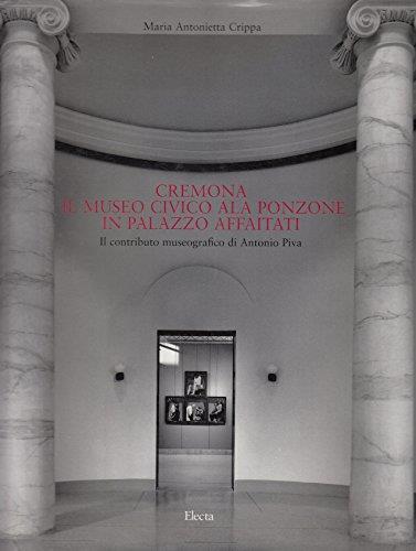 L- Cremona Museo Civico Ala Ponzone - Crippa Musi- Electa --- 2001 - Cs - Zcs570 - Maria Antonietta Crippa - copertina