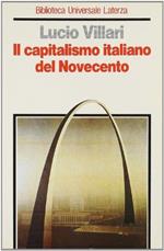 Il capitalismo italiano del Novecento