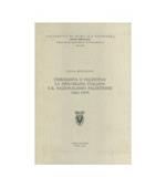 Terrasanta o Palestina? La diplomazia italiana e il nazionalismo palestinese, 1861-1939