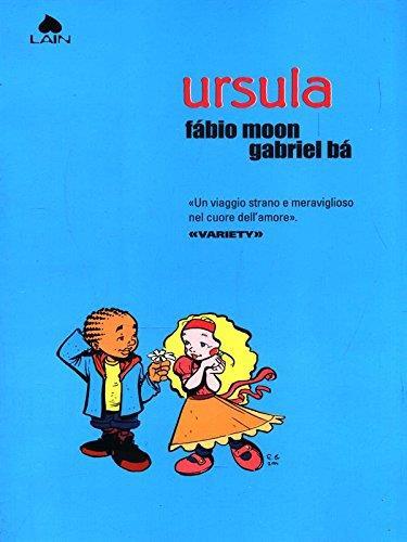 Ursula - copertina