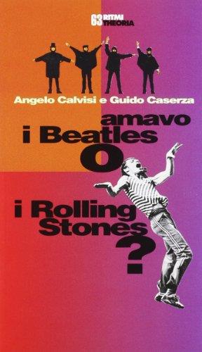 Amavo i Beatles o i Rolling Stones?