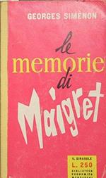 Le memorie di Maigret