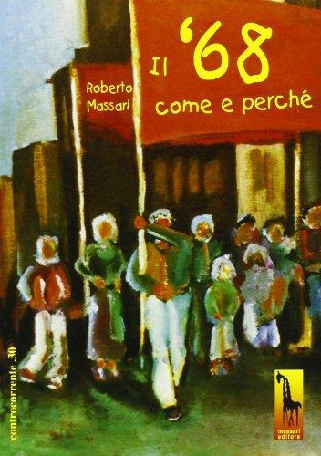 Il '68. Come e perché - Roberto Massari - copertina