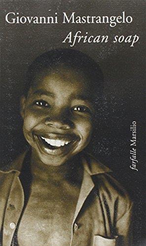 African soap - Giovanni Mastrangelo - copertina