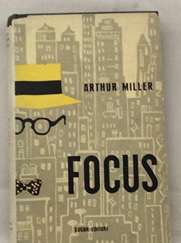 Focus - Arthur Miller - copertina