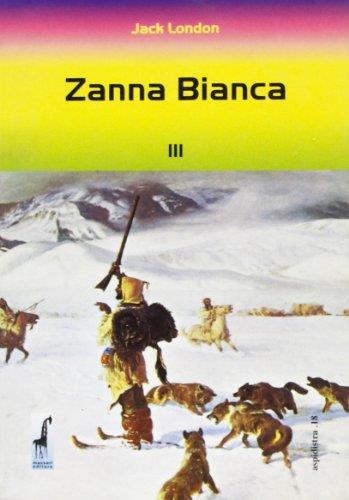 Zanna Bianca - Jack London - copertina
