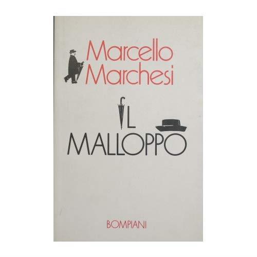 Il malloppo - Marcello Marchesi - copertina