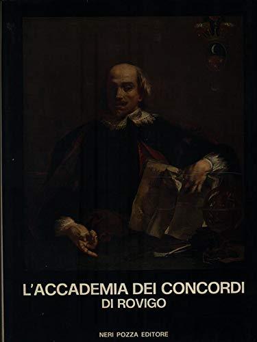 L' Accademia dei Concordi di Rovigo