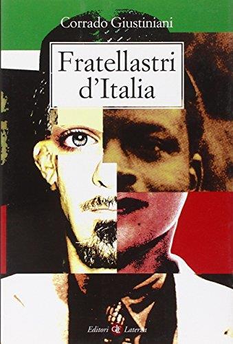 Fratellastri d'Italia - Corrado Giustiniani - copertina