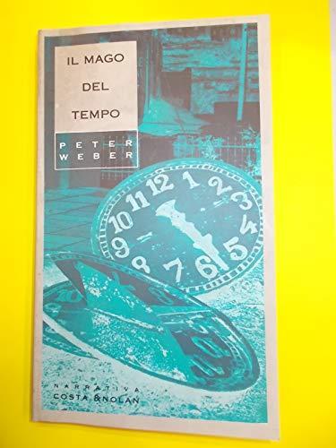 Il mago del tempo - copertina