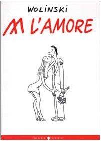 Abbasso l'amore - Georges Wolinski - copertina