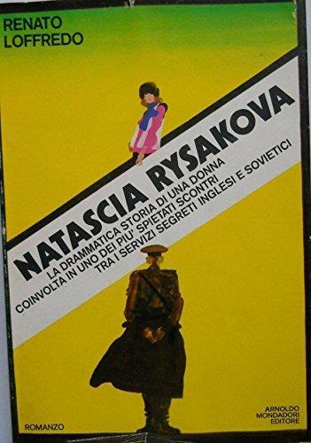 Natascia rysakova - Pietro Loffredo - copertina