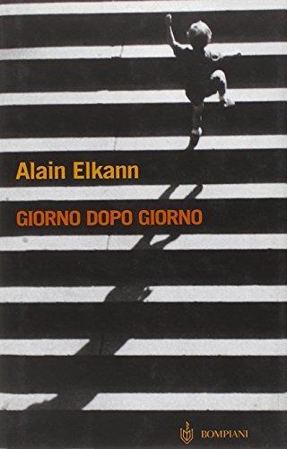 Giorno dopo giorno - Alain Elkann - copertina