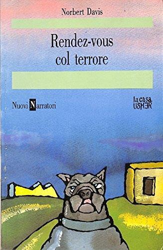 Rendez-vous col terrore - Davis - copertina