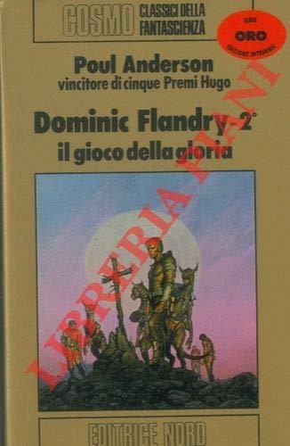 Dominic Flandry 2¡ - Anderson - copertina