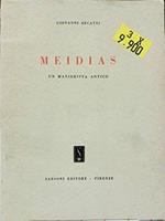 Meidias - Un manierista antico