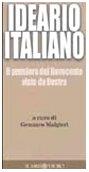 Ideario del pensiero italiano. Il pensiero del Novecento visto da Destra