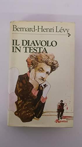 Il diavolo in testa - Bernard-Henri Lévy - copertina