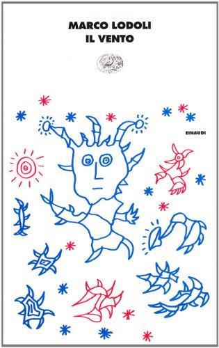 Il vento - Marco Lodoli - copertina