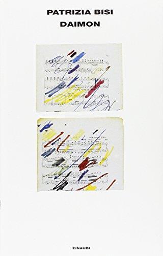 Daimon - Patrizia Bisi - copertina