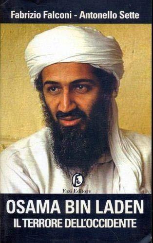 Osama bin Laden. Il terrore dell'Occidente - Fabrizio Falconi - copertina