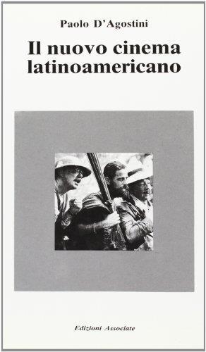 Il nuovo cinema latinoamericano - Paolo D'Agostini - copertina
