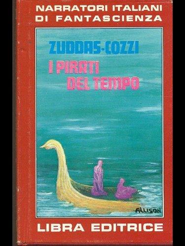 I pirati del tempo - Luigi Cozzi - copertina