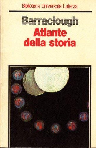 Atlante della storia 1945-1975 - Geoffrey Barraclough - copertina