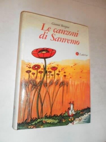 Le canzoni di San Remo