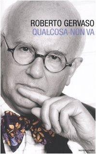 Qualcosa non va - Roberto Gervaso - copertina