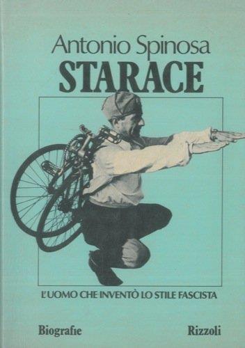 Starace - Antonio Spinosa - copertina