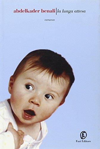 La Lunga attesa - Abdelkader Benali - copertina