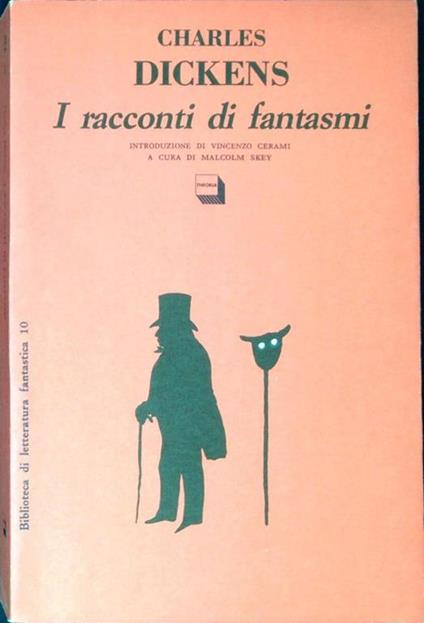 I racconti di fantasmi - copertina