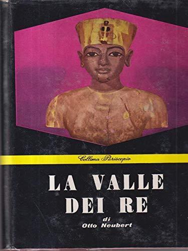 La valle dei Re - Otto Neubert - copertina