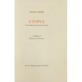 Utopia. De Optimo Rei Publicae Statu