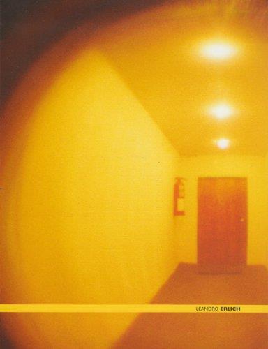 Leandro Erlich. Catalogo della mostra (Roma, 3 febbraio-7 maggio 2006). Ediz. italiana e inglese - Irma Arestizabal - copertina