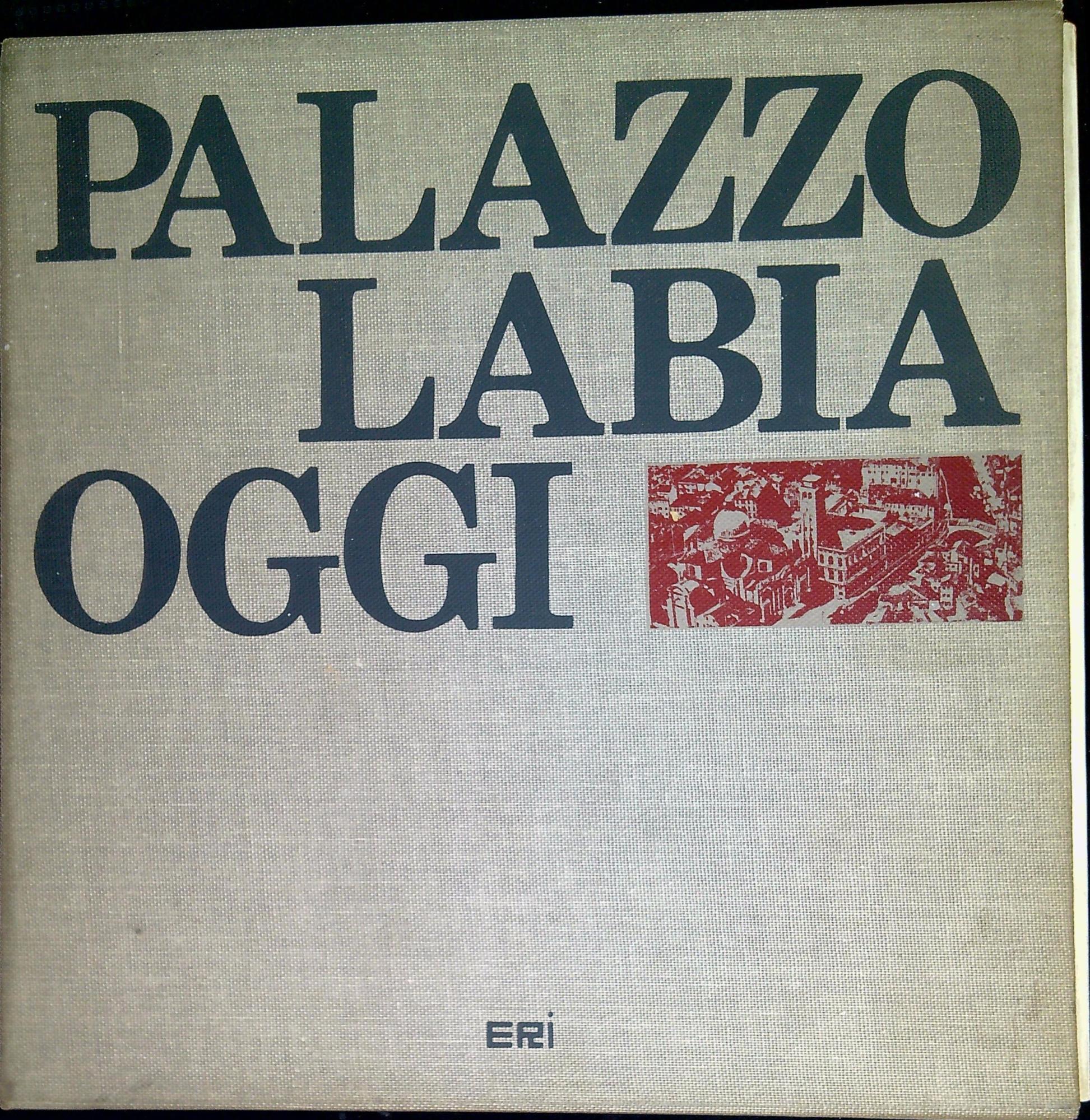 Palazzo Labia, oggi