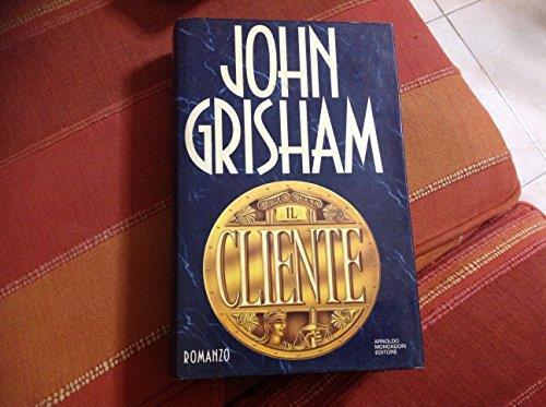 Il cliente - John Grisham - copertina