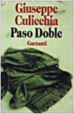 Paso doble - Giuseppe Culicchia - copertina