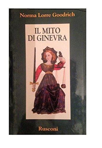 Ginevra - Norma Lorre Goodrich - copertina