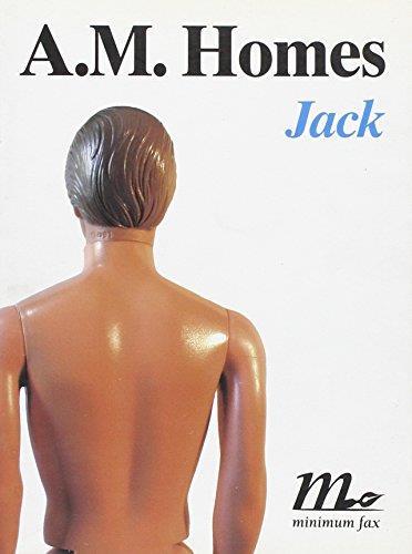 Jack - A. M. Homes - copertina