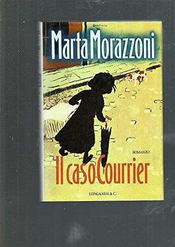 Il caso Courrier - Marta Morazzoni - copertina