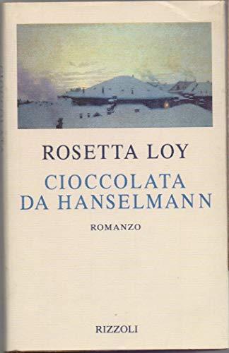 Cioccolata da Hanselmann